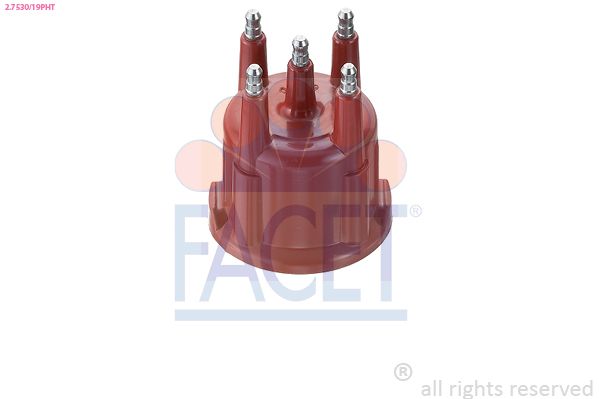 FACET 2.7530/19PHT - Z&uuml;ndverteilerkappe