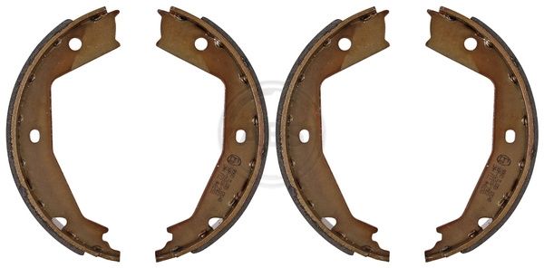 Brake Shoe Set, parking brake 9060