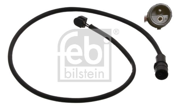 Contacto de aviso, desgaste de balatas de frenos