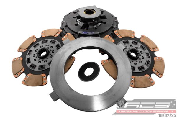 KIT COM ISUZU - TecDoc Only