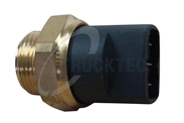 Temperaturschalter, Kühlerlüfter