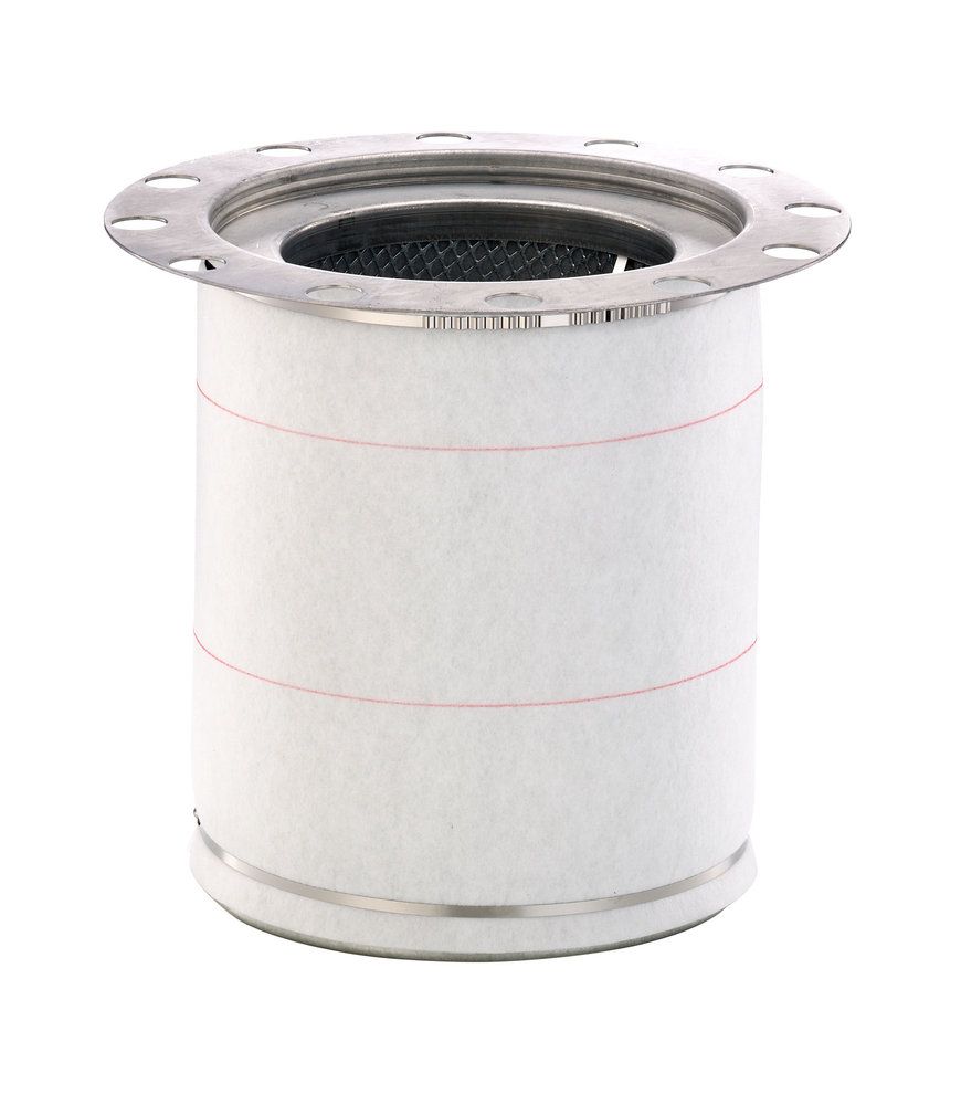 Filter, Drucklufttechnik