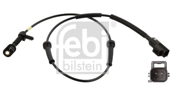 Sensor, Raddrehzahl Sensor, Raddrehzahl