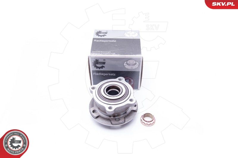 Wheel Bearing Kit 29SKV176