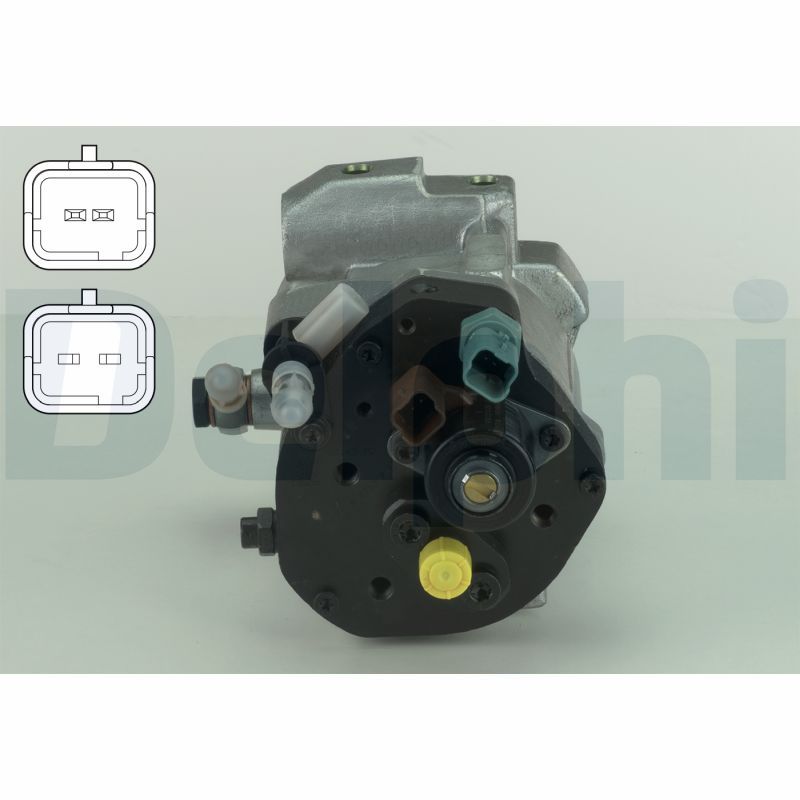 Delphi HRP728 Hochdruckpumpe