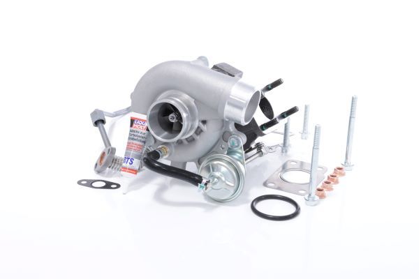 BTS Turbo T981285BT - Lader, Aufladung TURBO SERVICE SET BUDGET