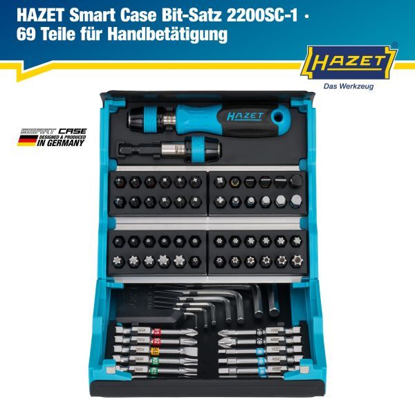 Set, Schraubendreher-Einsatz (Bits)