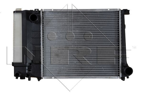 51351 NRF EASY FIT hűtő, motorhűtés