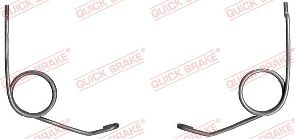 Repair Kit, parking brake lever (brake caliper) 113-0504