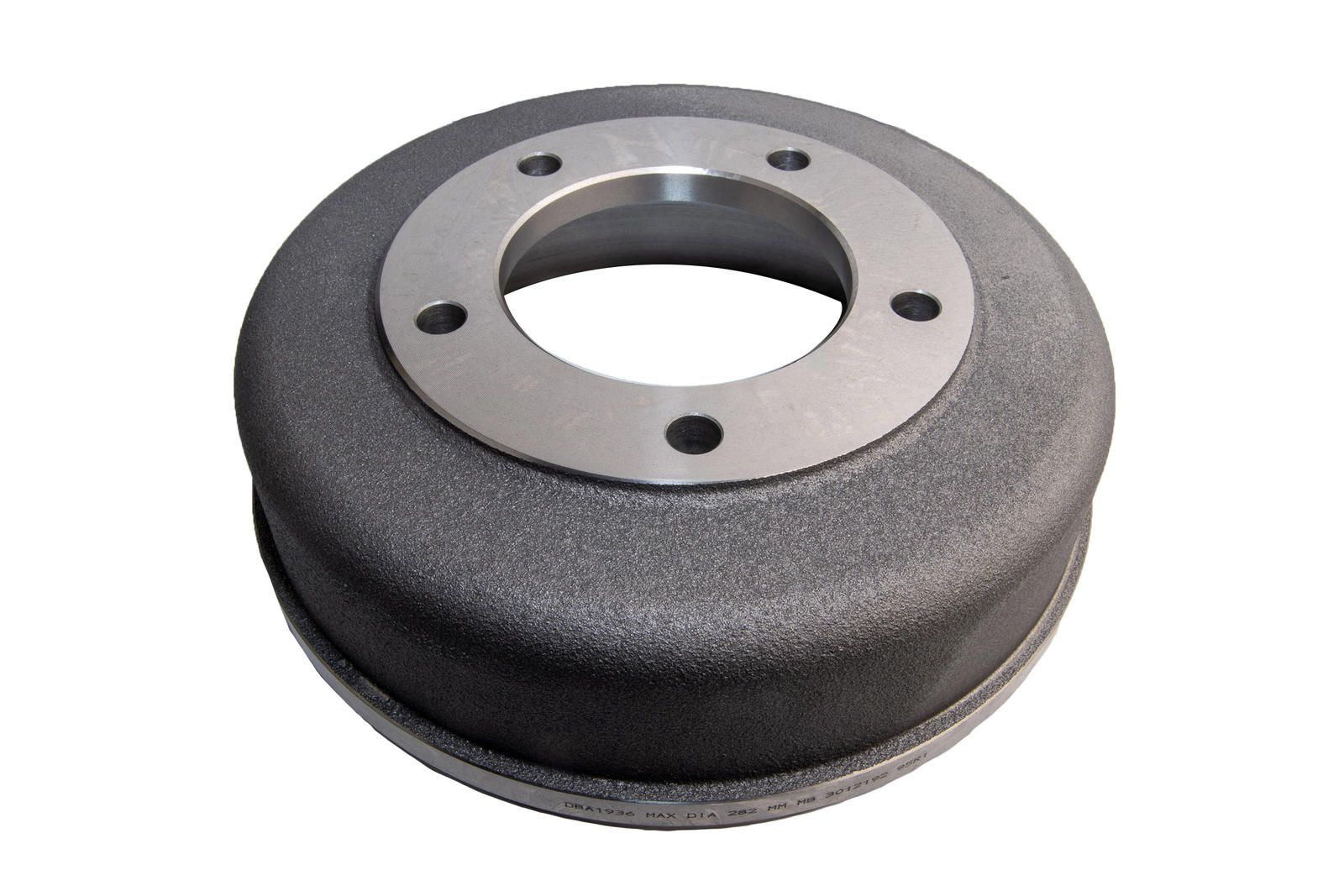 Drum [ Ford Transit VH/VJ Single Rear Wheels 2.3 & 2.4L TD 00-06 R ] - TecDoc 1