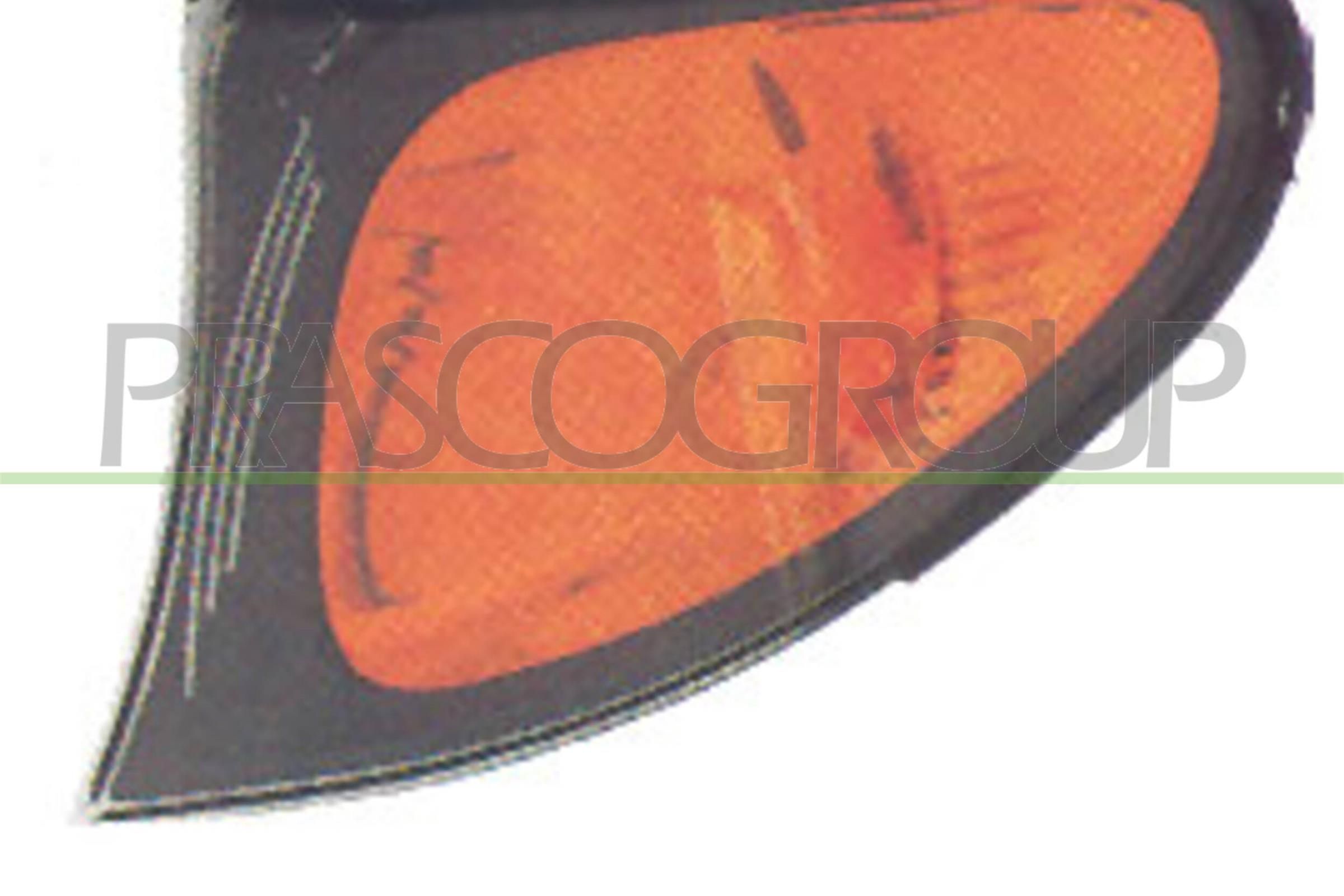 BM0204004 PRASCO villogó izzó