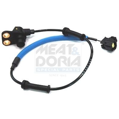 Sensor, Raddrehzahl