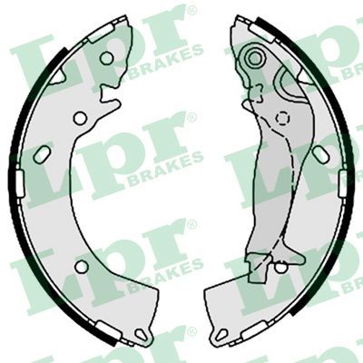 Brake Shoe Set 08670