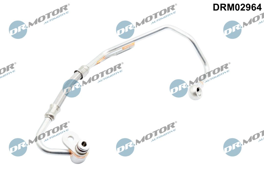 Dr.Motor Automotive DRM02964 - &Ouml;lleitung, Lader