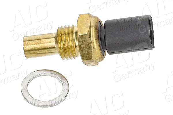 Sensor, K&uuml;hlmitteltemperatur