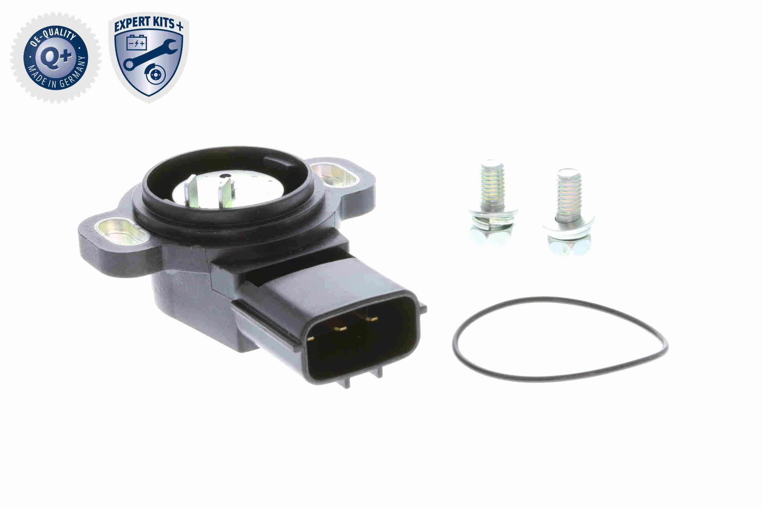 Sensor, Drosselklappenstellung