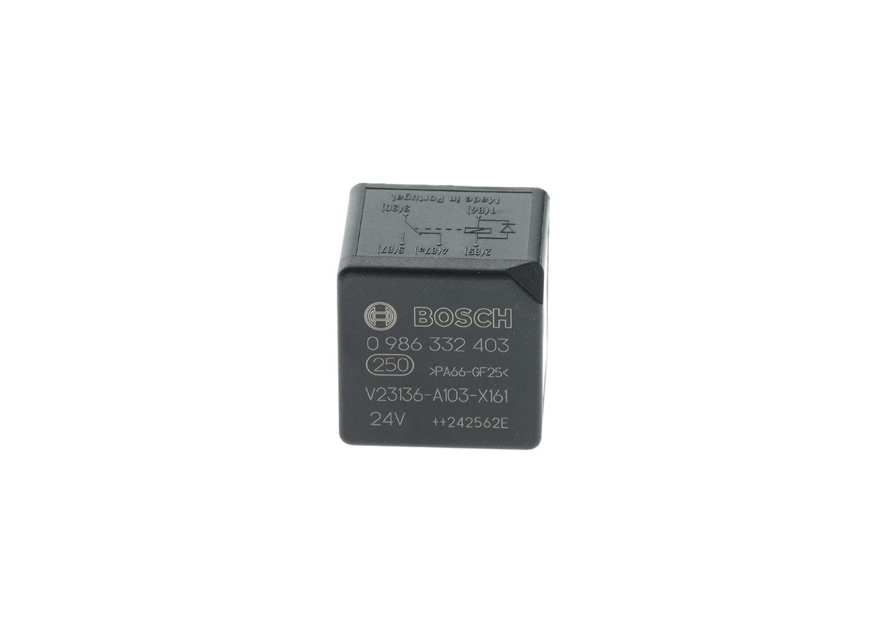 BOSCH 0 986 332 403 Multifunctional Relay