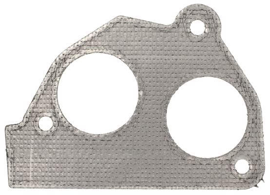 Empaque, Cuerpo de mariposa