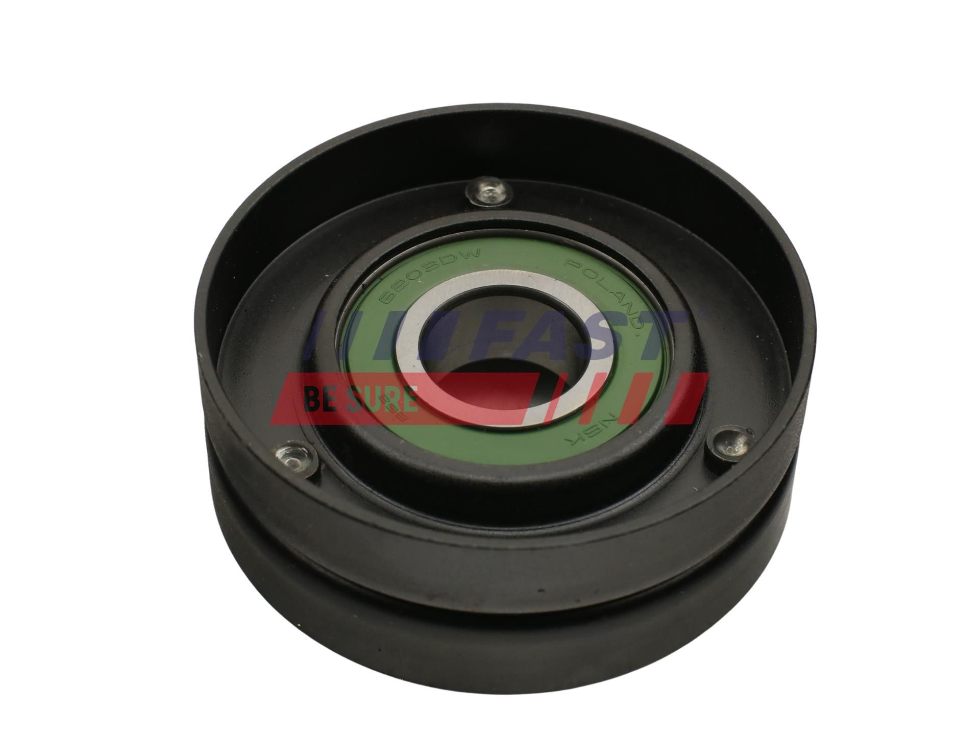 Spannrolle, Keilrippenriemen