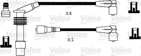 KIT FAISCEAUX ALL OPEL