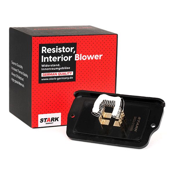 STARK SKCU-2150065 Control Unit, heating/ventilation