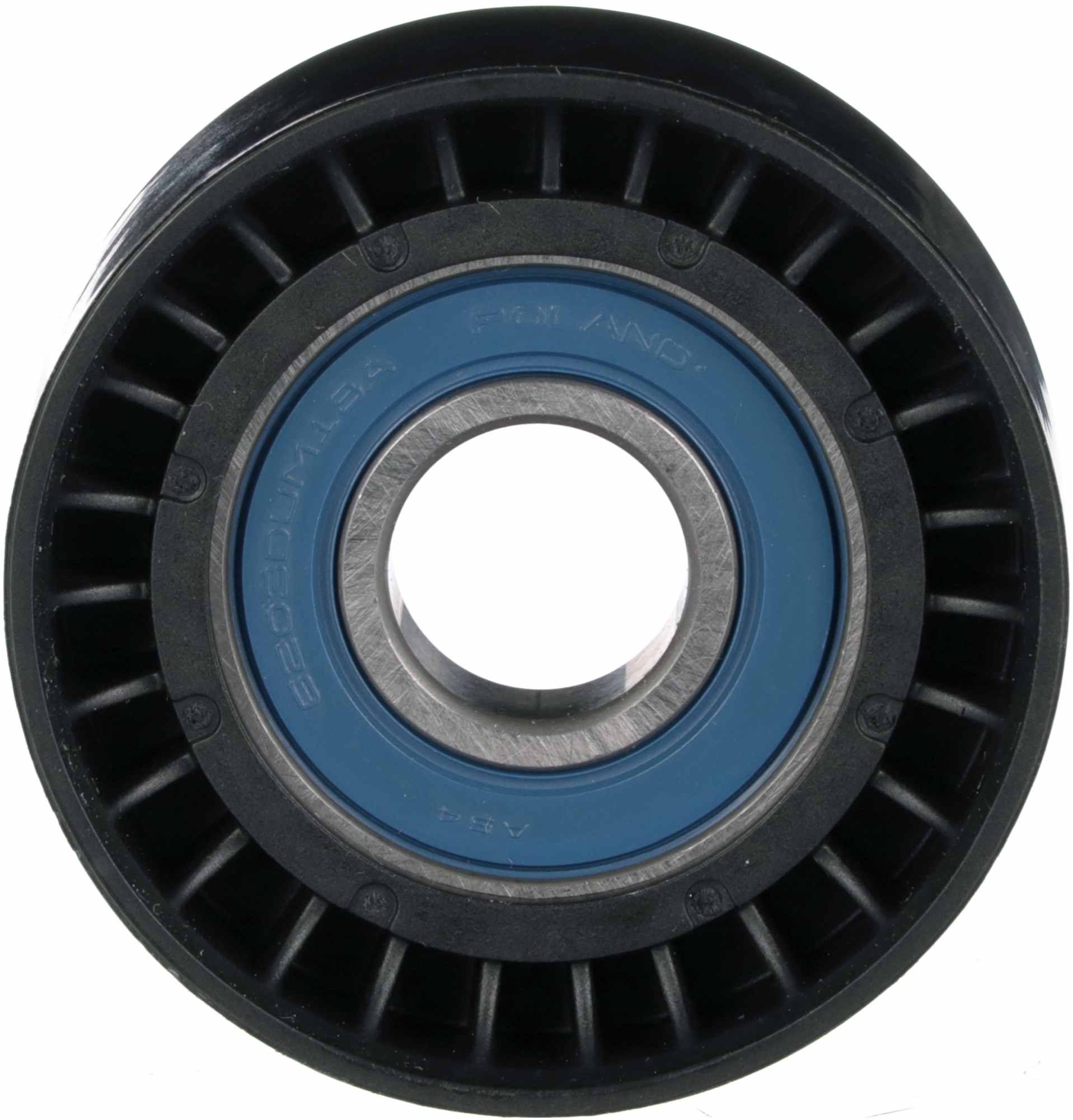 Umlenk-/F&uuml;hrungsrolle, Keilrippenriemen