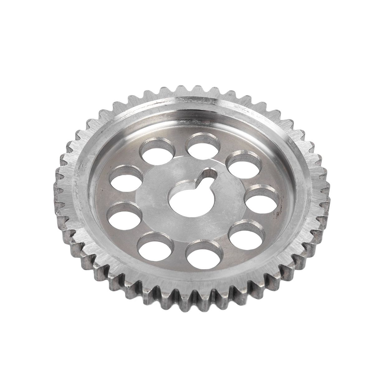 Zahnrad, Kurbelwelle