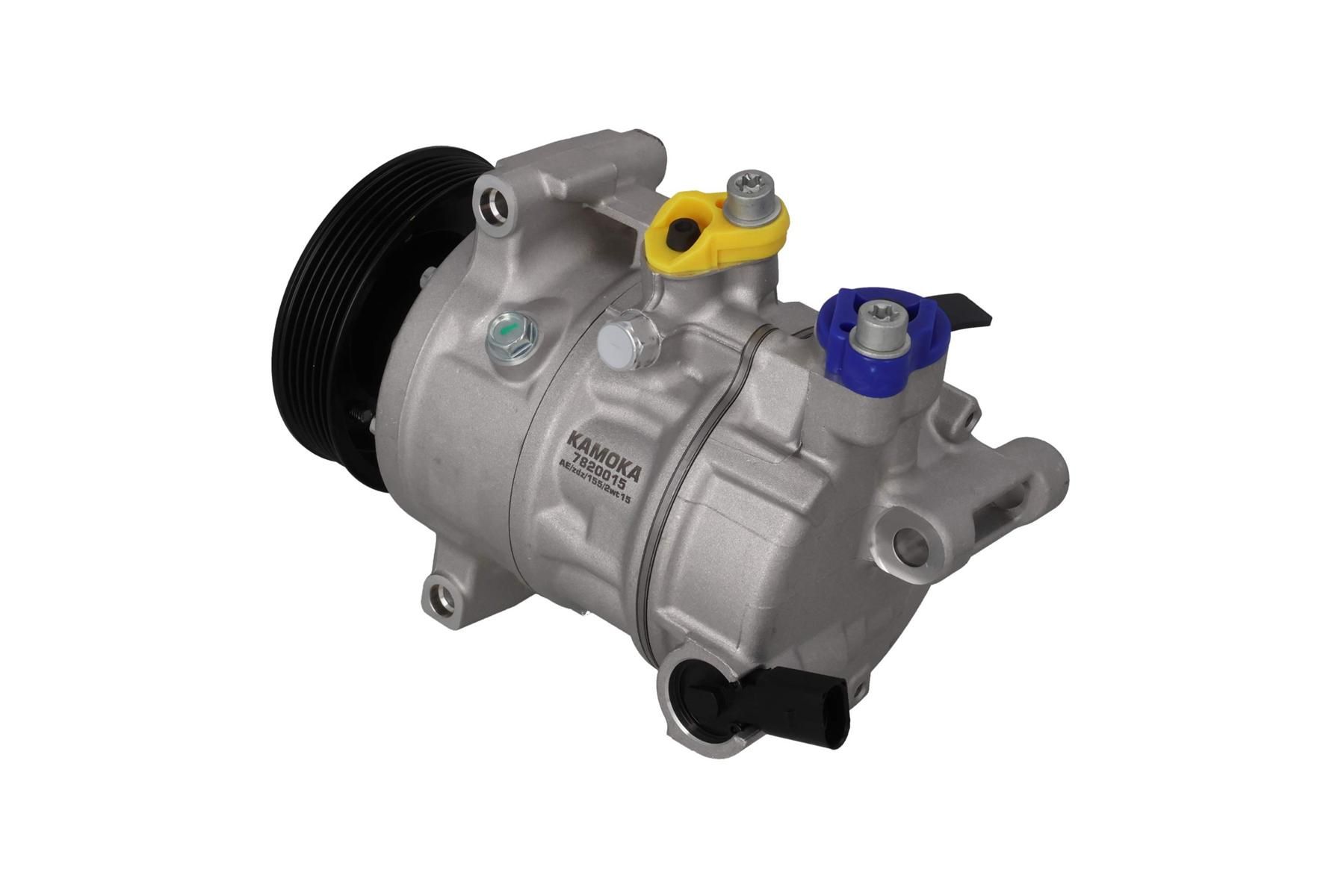 KAMOKA 7820015 - Kompressor, Klimaanlage