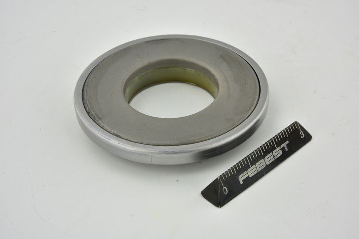 frikcinis guolis, pakabos statramsčio atramos montavimas