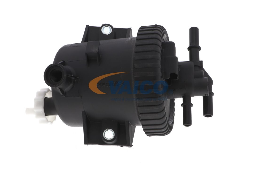 Korpusas, kuro filtras