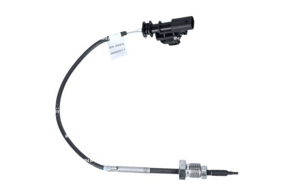 Sensor, Abgastemperatur