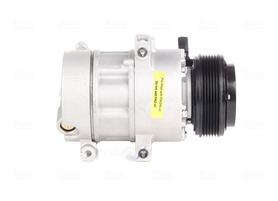 NISSENS 890179 Compressor, air conditioning
