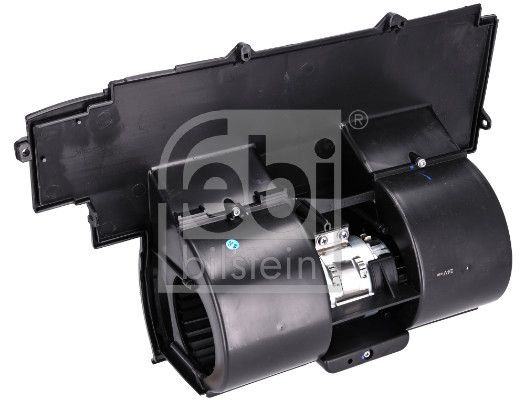 Ventilador del interior