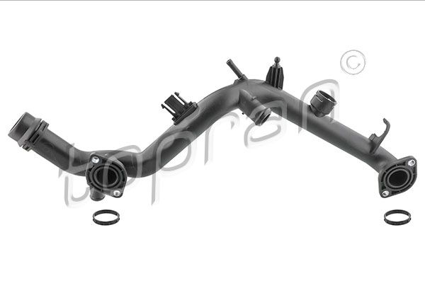 TOPRAN 118 785 - K&uuml;hlmittelrohrleitung