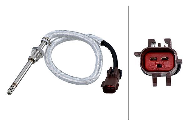 Sensor, de temperatura de gas de escape