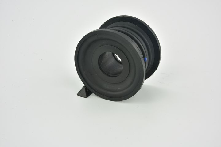 įvorė, selektorius / pavarų svirtis