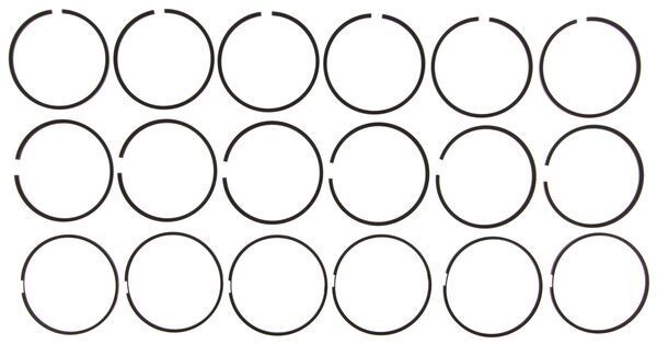 Juego de anillo para pistón