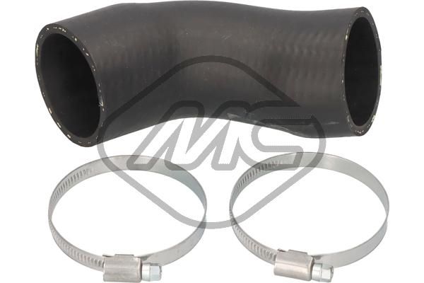 Metalcaucho 09732 - Ladeluftschlauch