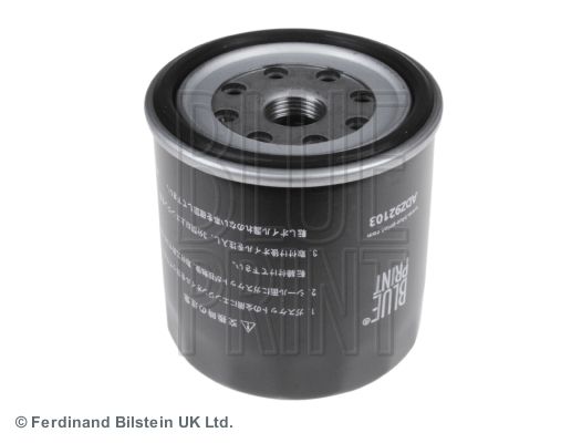 Oil Filter ADZ92103