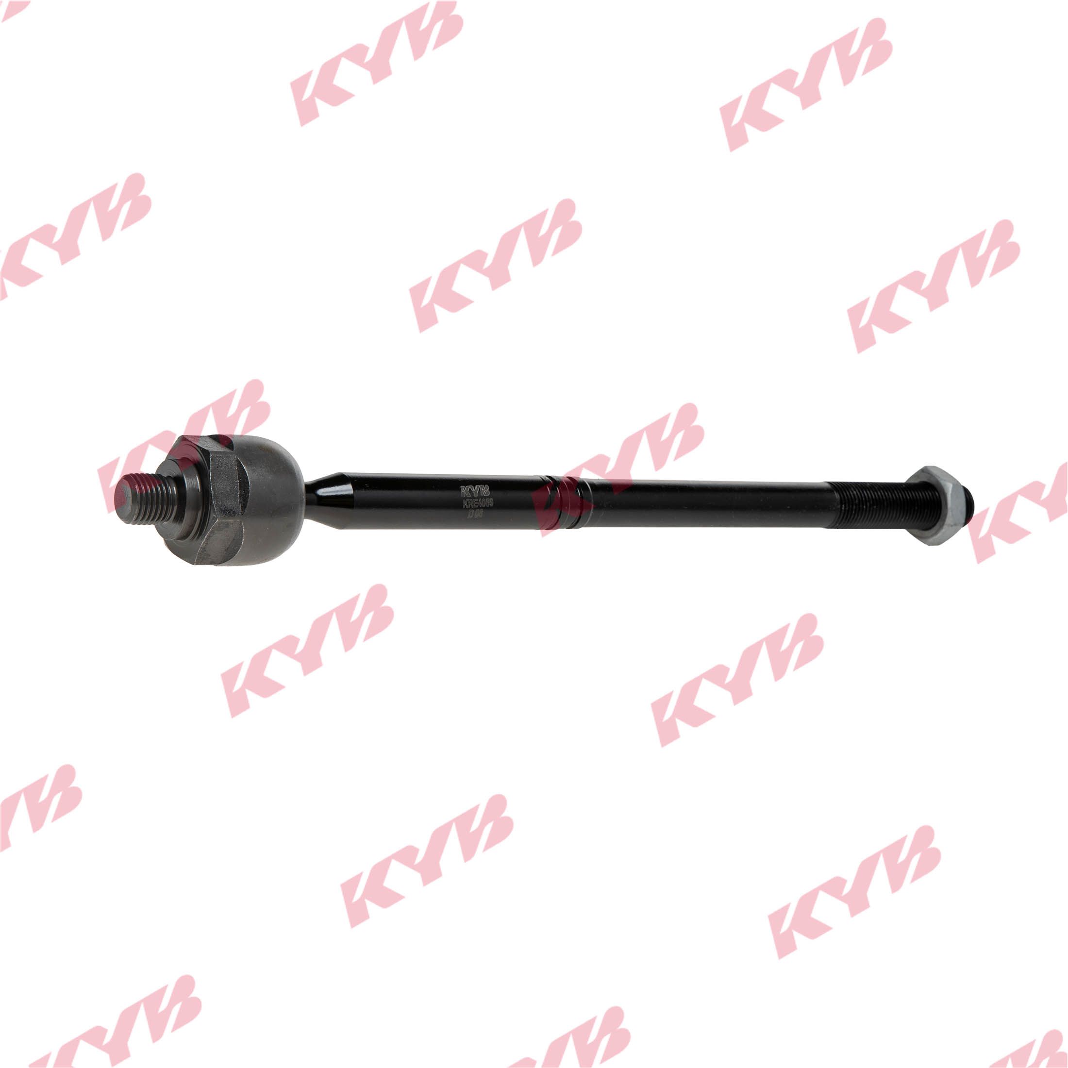 Axialgelenk, Spurstange