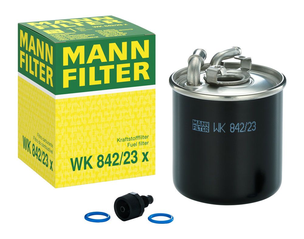 Kraftstofffilter