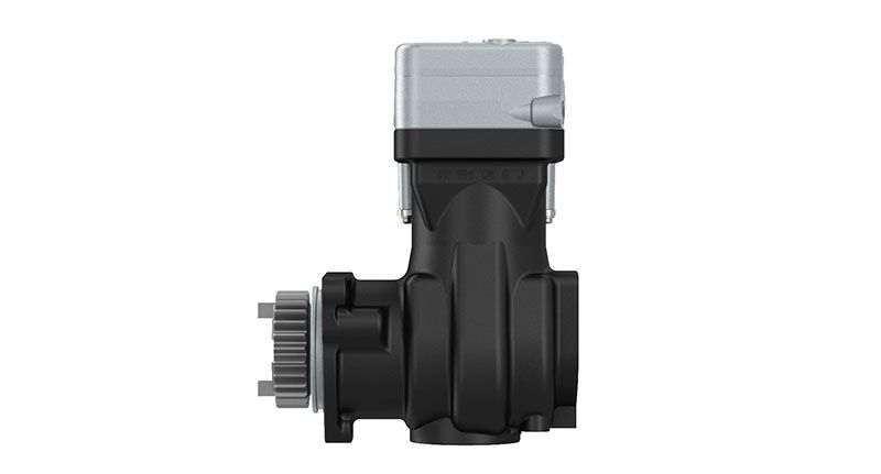 Kompressor, Druckluftanlage