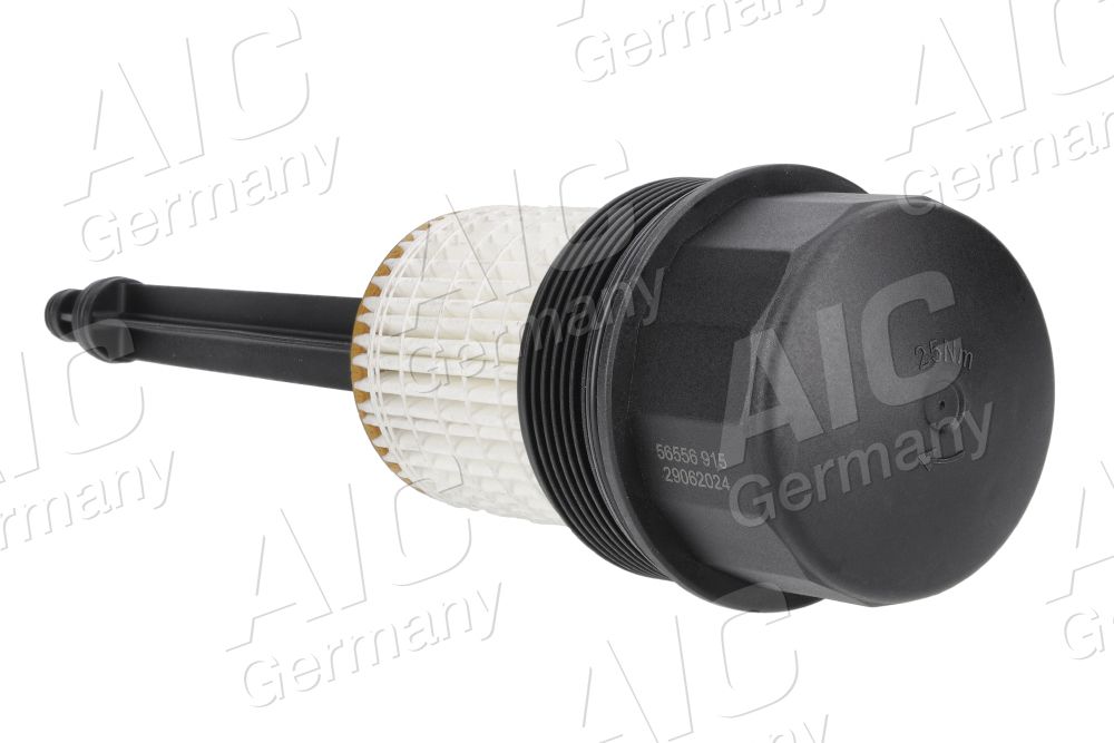 Deckel, &Ouml;lfiltergeh&auml;use