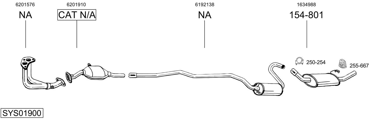 Abgasanlage