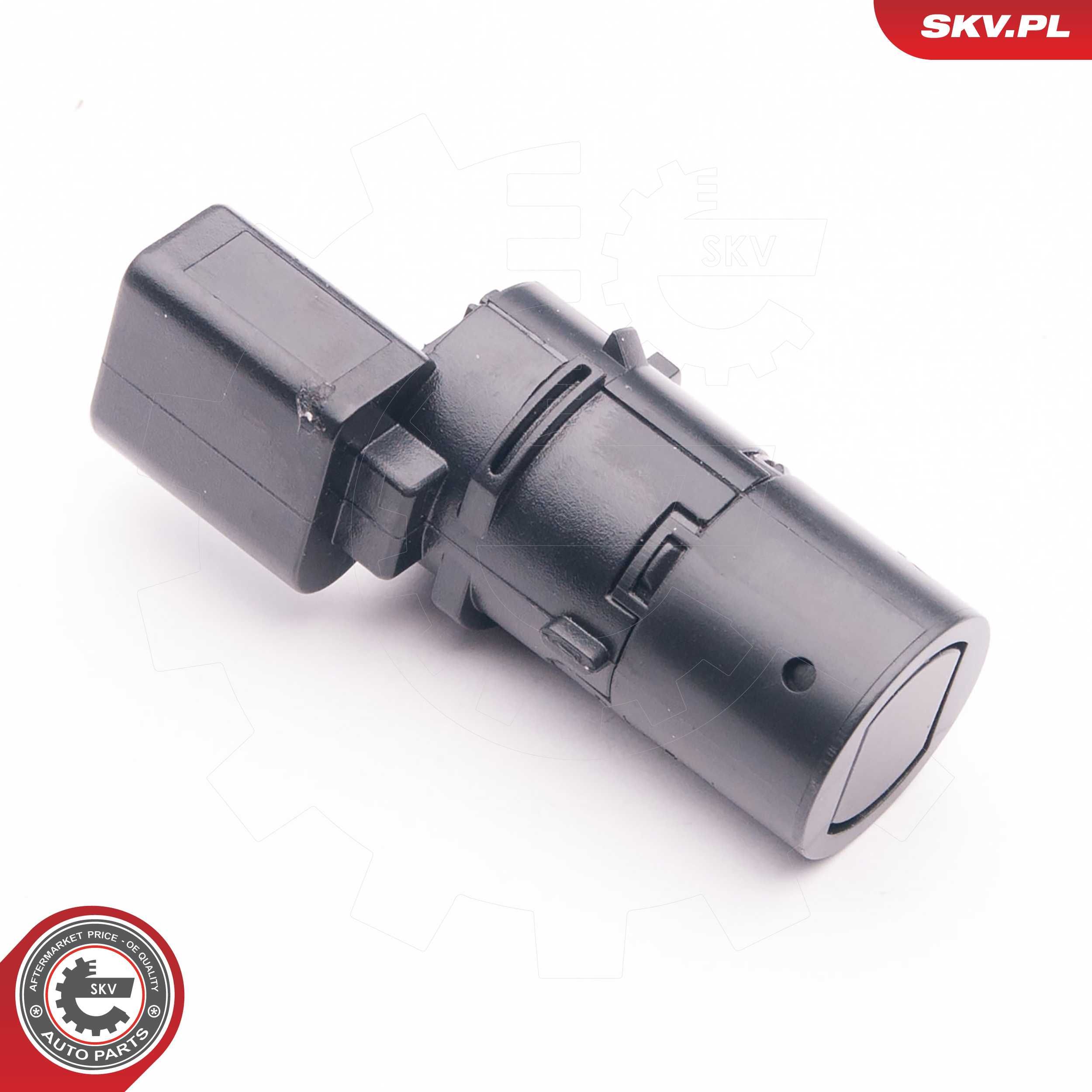 Sensor, Einparkhilfe