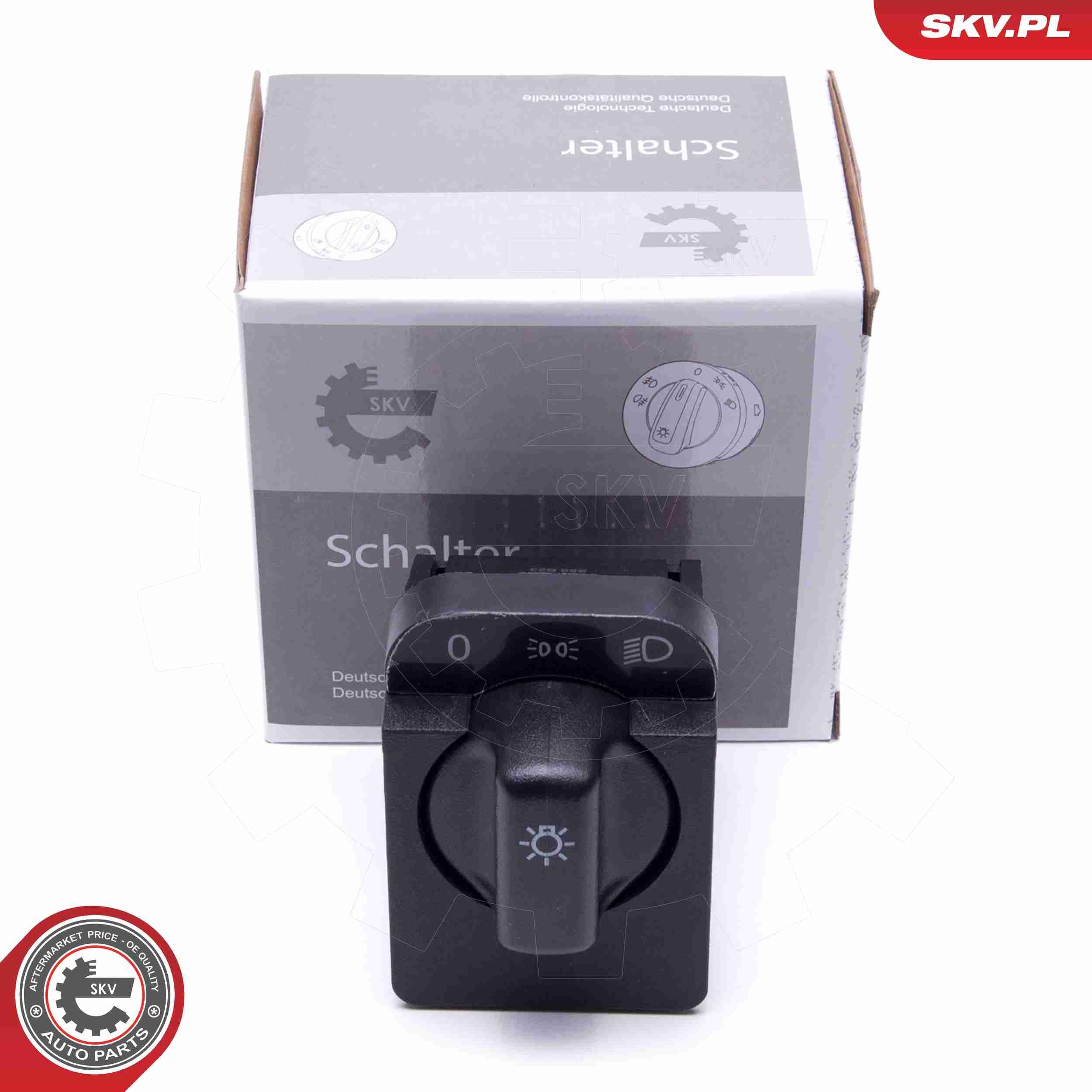 ESEN SKV 36SKV038 - Schalter, Hauptlicht