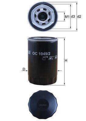 &Ouml;lfilter