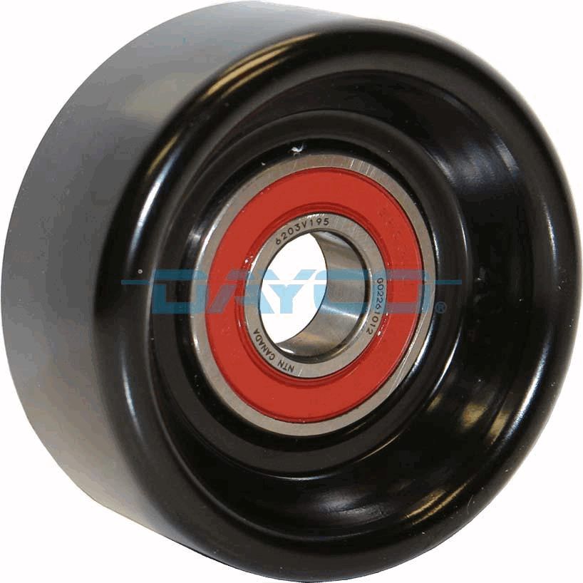 IDLER/TENSIONER PULLEY (EP002/EP076/EP174) 89007 - TecDoc 2