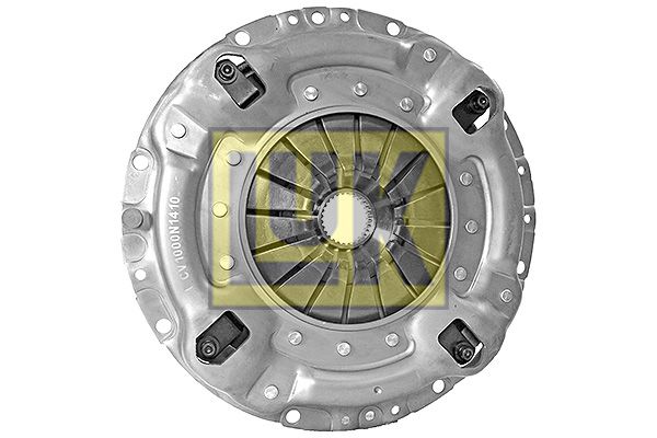 Plato de presión de clutch