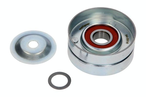 Spannrolle, Keilrippenriemen